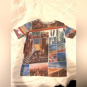 💜Dex boys T-shirt - EUC -